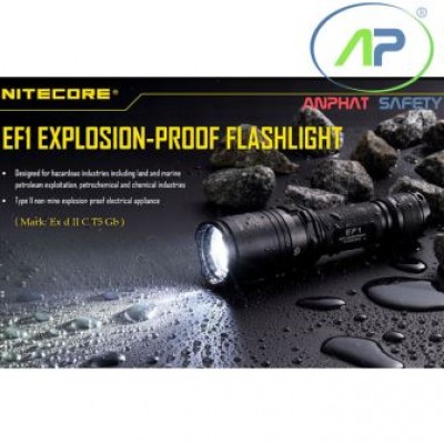 Đèn pin cở trung Nitecore EF1